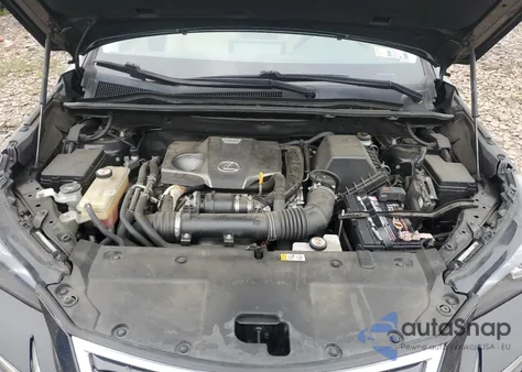 2020 Lexus Nx 300 Luxury из США, поврежденный, VIN JTJHARDZ2L2218055